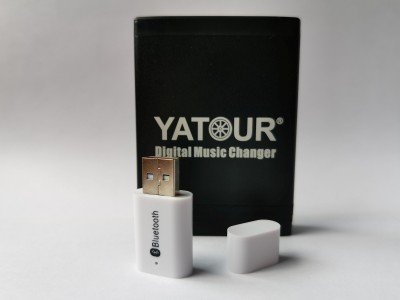 YATOUR YT-M06 (2 ценовая категория)+ A2DP BLUETOOTH адаптер