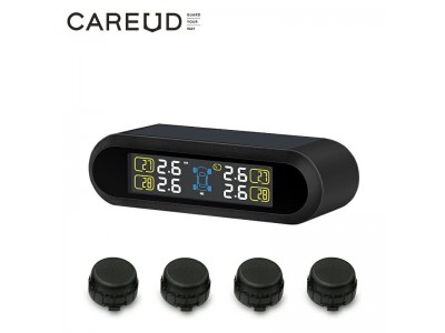 Careud T600 система контроля давления в шинах