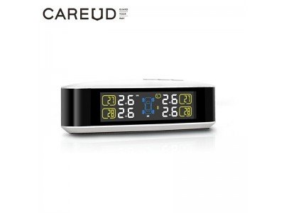 Careud U8 система контроля давления в шинах